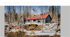 Desktop Screenshot of nhliquidgold.com